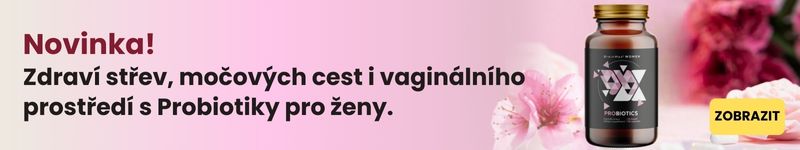 Probiotika ženy